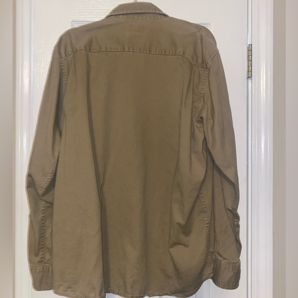 Wrangler button down - Picture 3 of 3